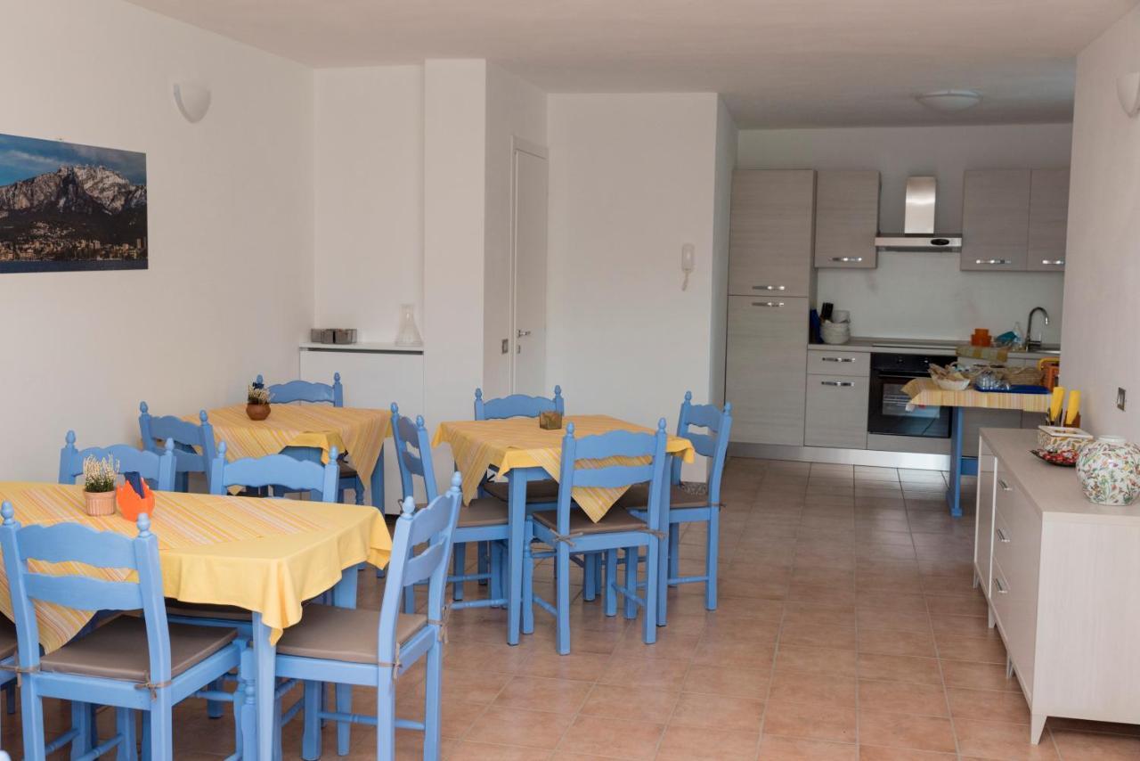 B&B Prato Solaro Taceno ภายนอก รูปภาพ