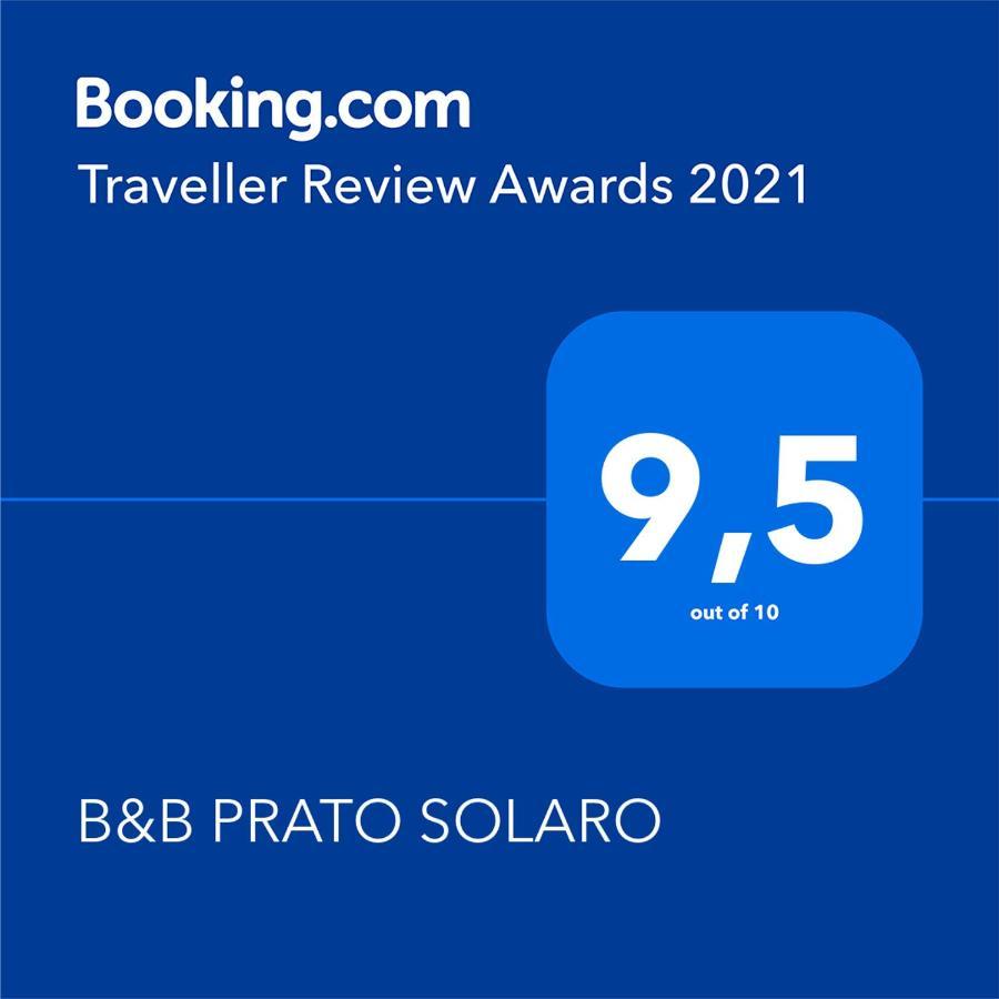 B&B Prato Solaro Taceno ภายนอก รูปภาพ