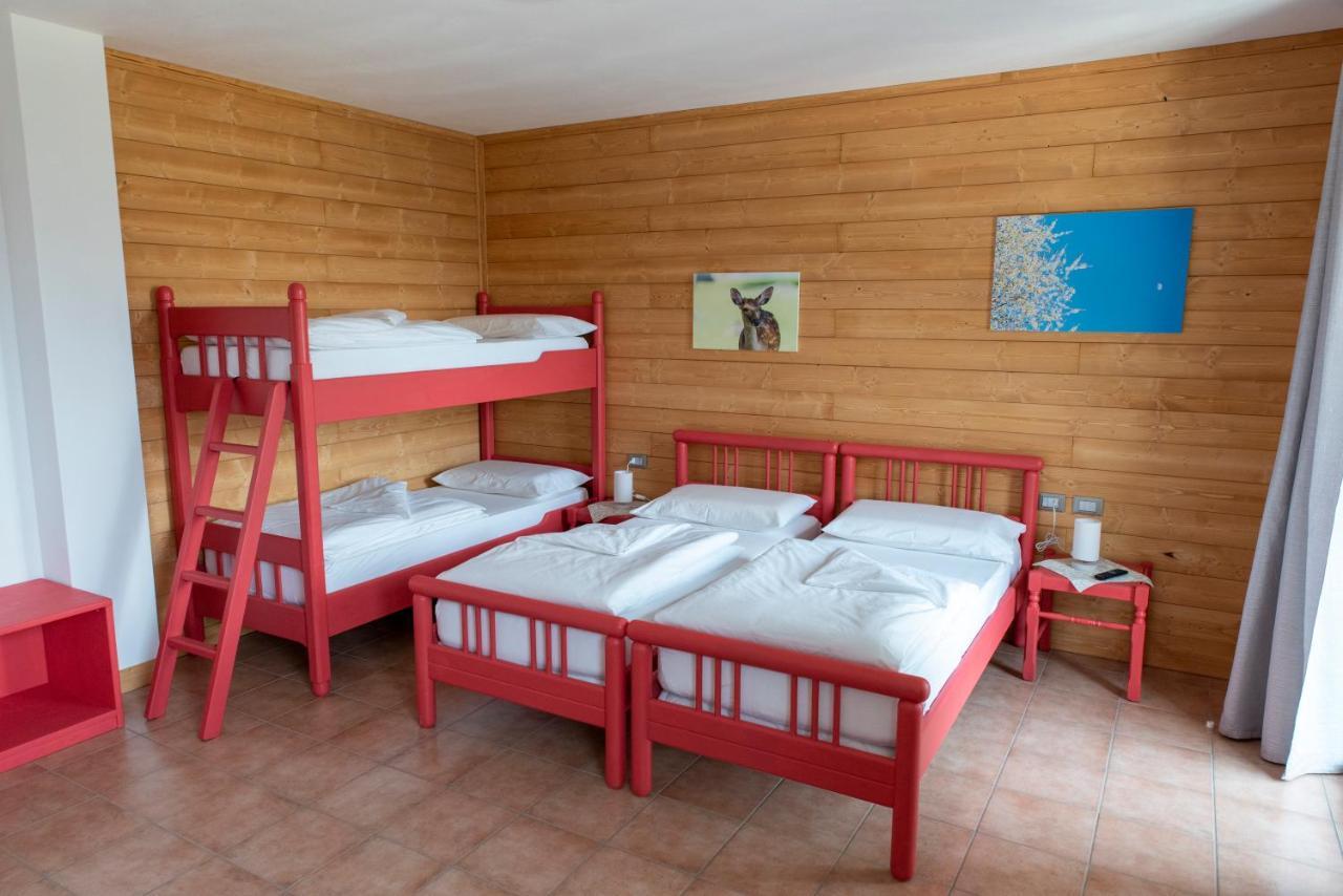 B&B Prato Solaro Taceno ภายนอก รูปภาพ
